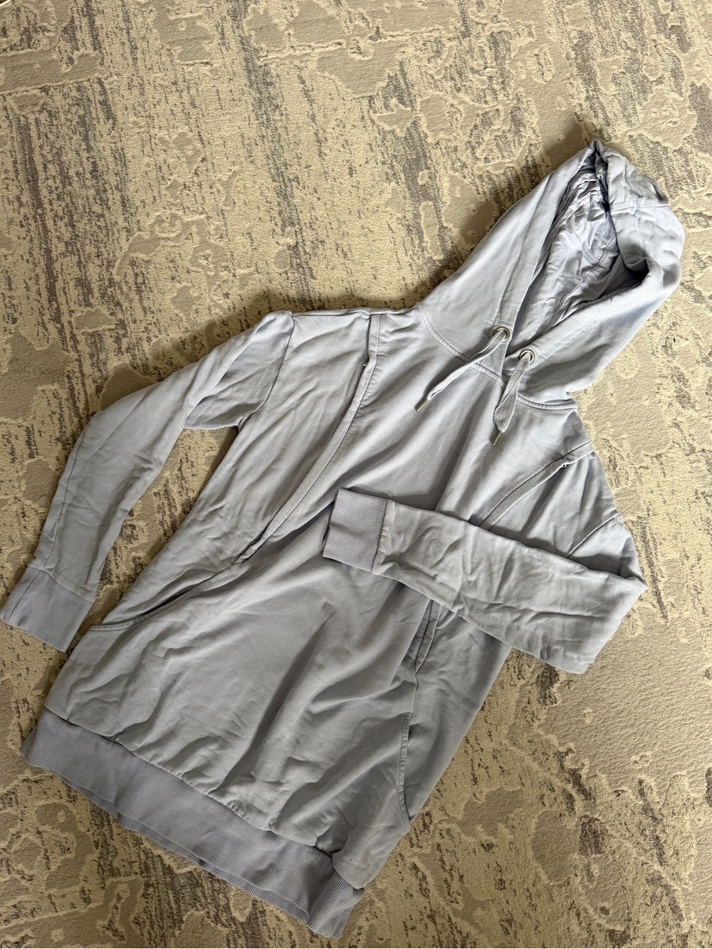 Seraphine Nursing/Breastfeeding Hooded Pullover